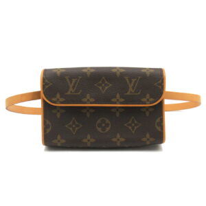 2101217818629 1 Louis Vuitton Keepall Bandouliere 55 Travel Bag Monogram Canvas Brown