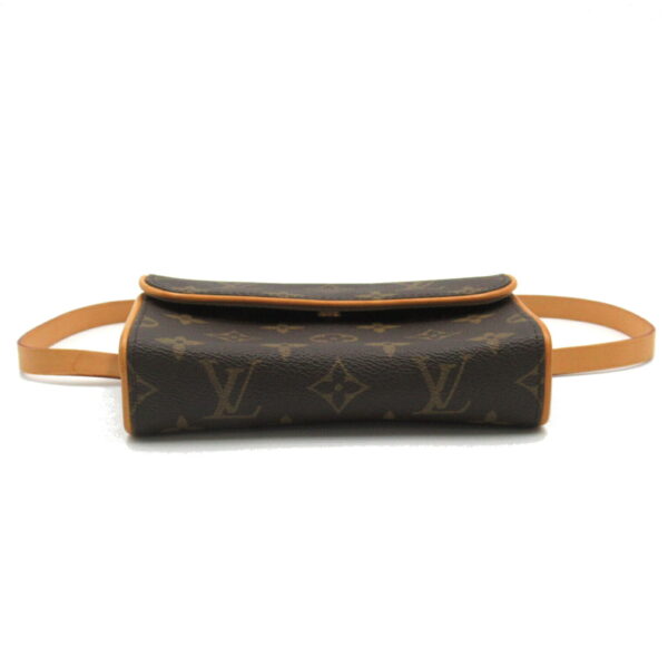 2101217818629 4 LOUIS VUITTON Pochette Florentine Waist Bum Bag Brown