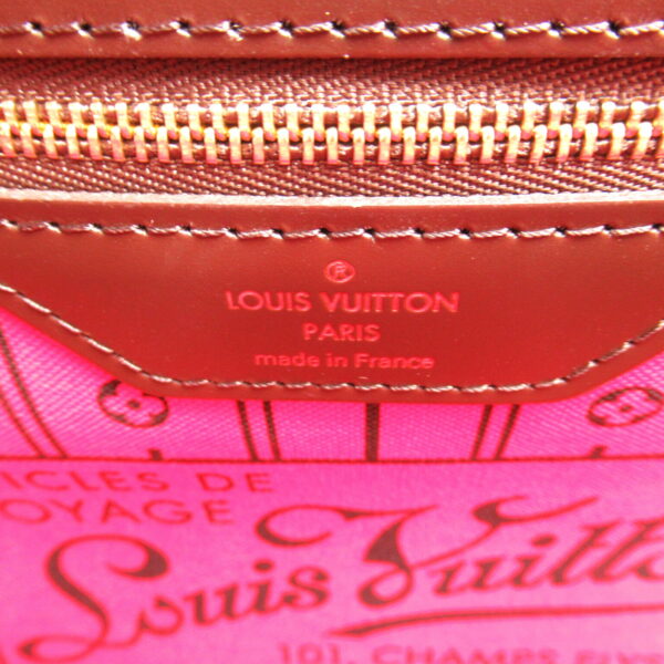 2101217818674 7 LOUIS VUITTON Neverfull MM Tote Bag Damier Brown