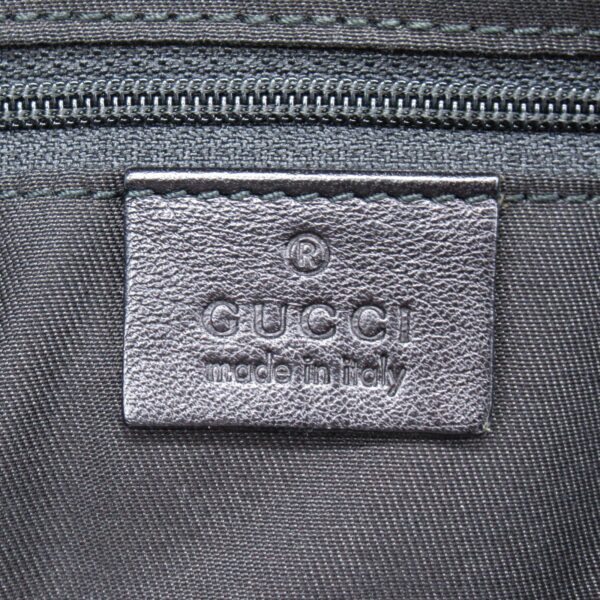 2101217819237 10 Gucci Gg Tote Bag Black