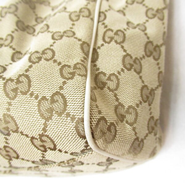 2101217819244 6 Gucci Tote Bag White Beige