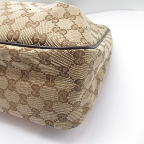 2101217819299 7 Gucci Gg Tote Bag Beige Brown