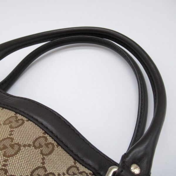 2101217819299 9 Gucci Gg Tote Bag Beige Brown