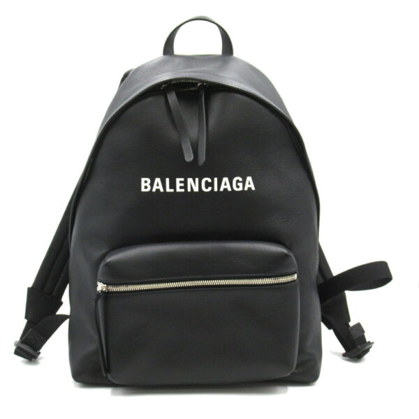 2101217819329 1 Balenciaga Everyday Backpack Black