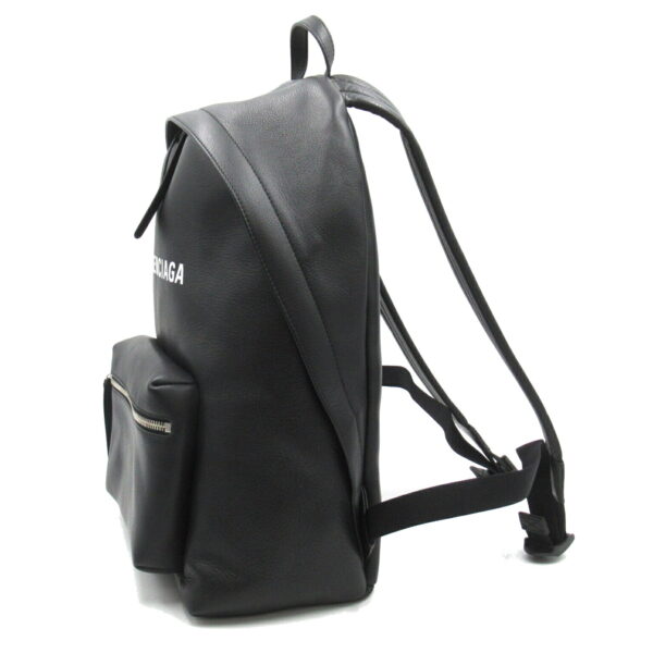 2101217819329 3 Balenciaga Everyday Backpack Black