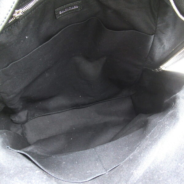 2101217819329 6 Balenciaga Everyday Backpack Black