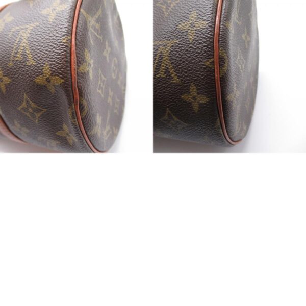 2101217819978 12c LOUIS VUITTON Papillon GM Shoulder Bag Monogram Brown