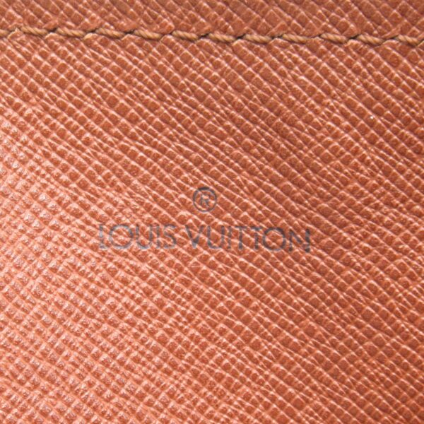 2101217819978 14 LOUIS VUITTON Papillon GM Shoulder Bag Monogram Brown