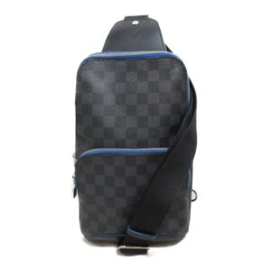 2101217824156 2 Louis Vuitton Damier Ebene Sac Plat Tote Bag