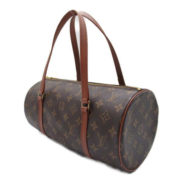 2101217826259 6 LOUIS VUITTON Papillon GM Shoulder Bag Monogram Brown