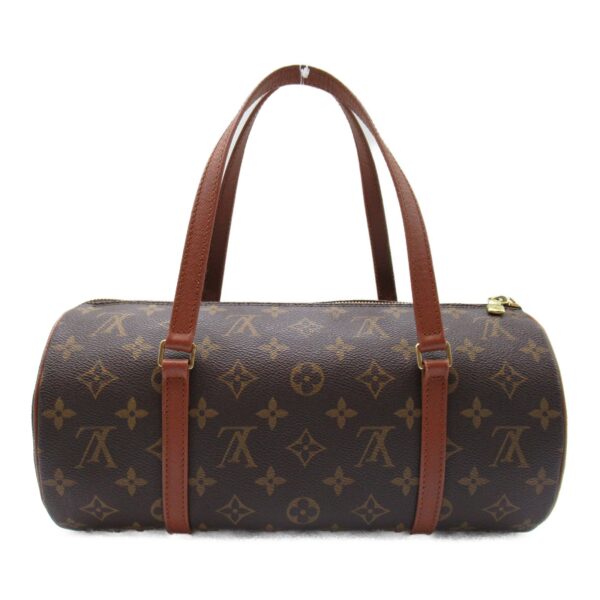 2101217826259 7 LOUIS VUITTON Papillon GM Shoulder Bag Monogram Brown