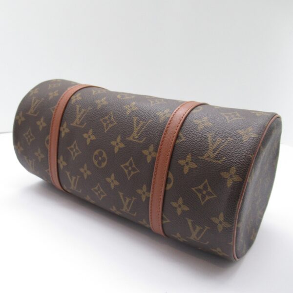 2101217826259 8 LOUIS VUITTON Papillon GM Shoulder Bag Monogram Brown