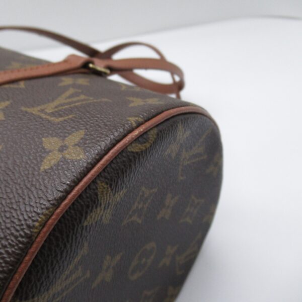 2101217826259 9 LOUIS VUITTON Papillon GM Shoulder Bag Monogram Brown