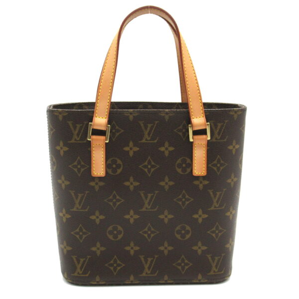 2101217826396 2 LOUIS VUITTON Vavin PM Tote Bag Monogram Brown