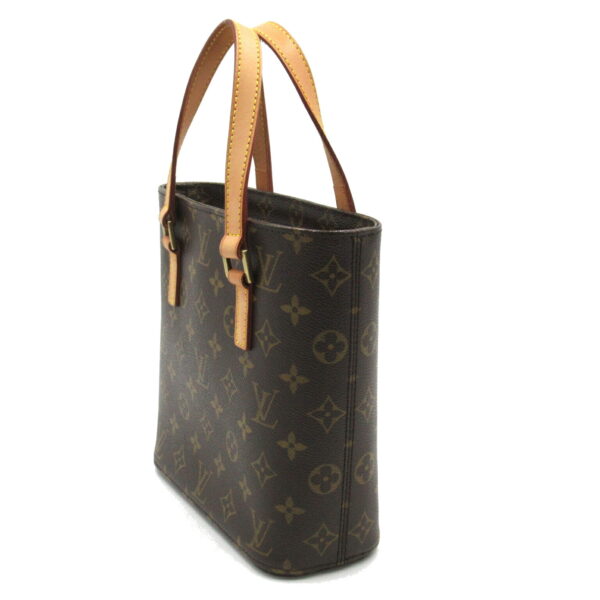 2101217826396 3 LOUIS VUITTON Vavin PM Tote Bag Monogram Brown