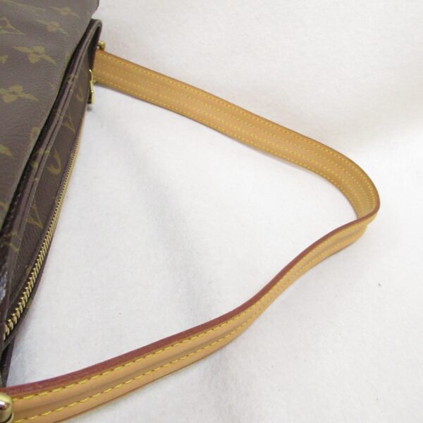 2101217826594 8 LOUIS VUITTON Viva Cite MM Shoulder Bag Monogram Brown