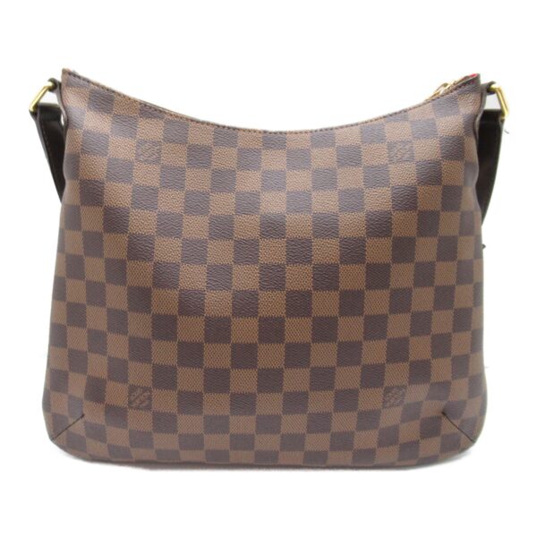 2101217826723 7 LOUIS VUITTON Bloomsbury Shoulder Bag Damier Brown