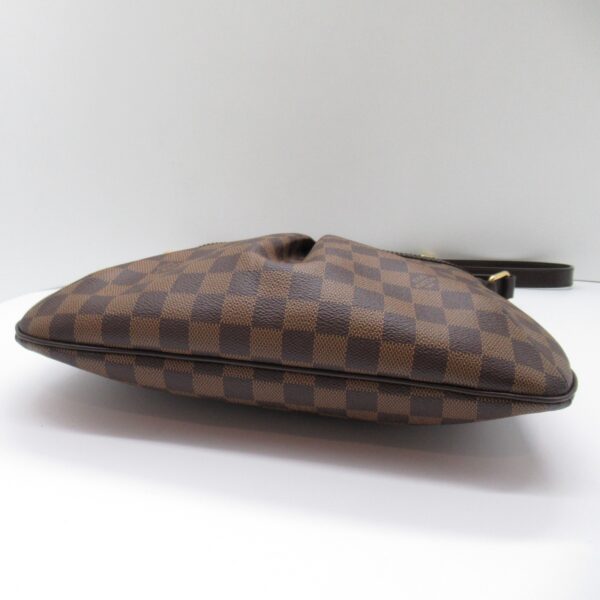 2101217826723 8 LOUIS VUITTON Bloomsbury Shoulder Bag Damier Brown