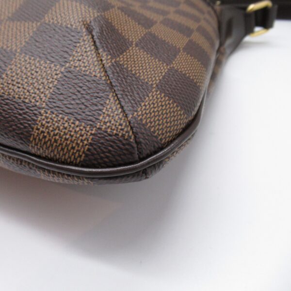 2101217826723 9 LOUIS VUITTON Bloomsbury Shoulder Bag Damier Brown