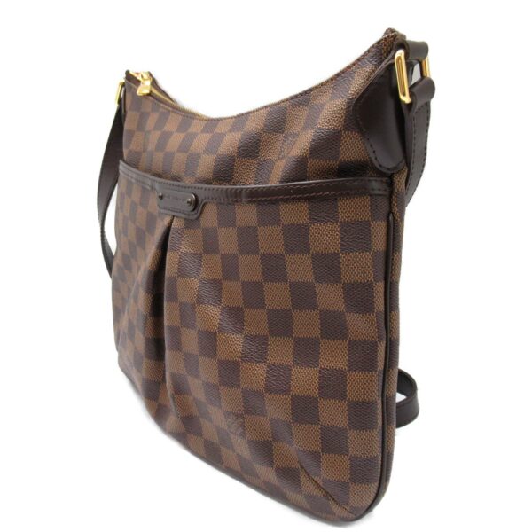 2101217826877 4 LOUIS VUITTON Bloomsbury PM Shoulder Bag Damier Brown