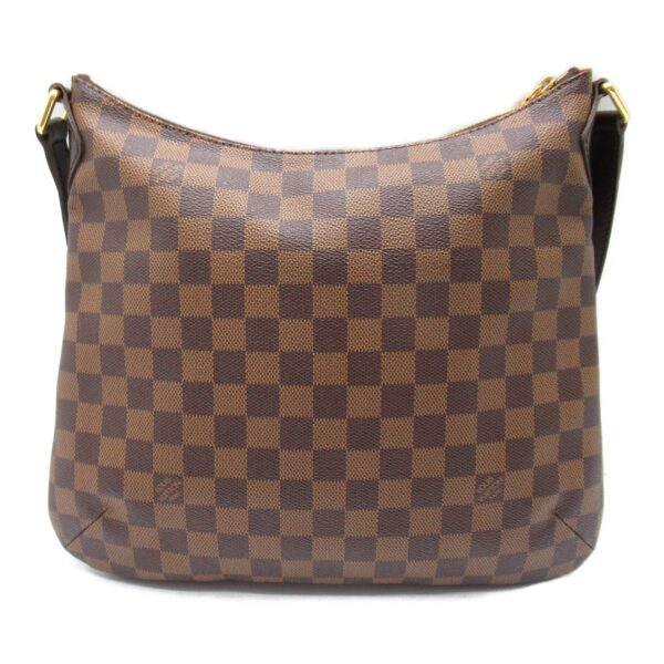 2101217826877 5 LOUIS VUITTON Bloomsbury PM Shoulder Bag Damier Brown