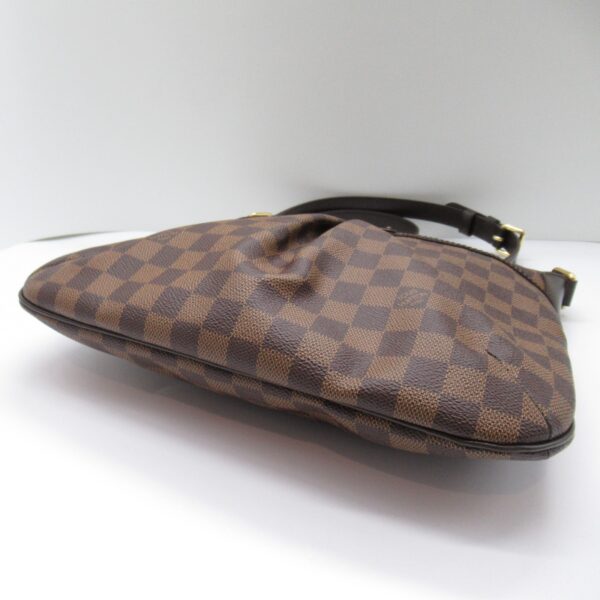 2101217826877 6 LOUIS VUITTON Bloomsbury PM Shoulder Bag Damier Brown