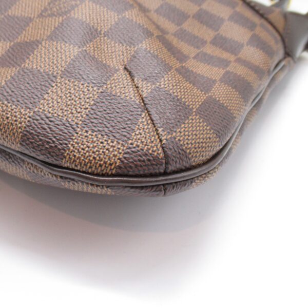 2101217826877 7 LOUIS VUITTON Bloomsbury PM Shoulder Bag Damier Brown