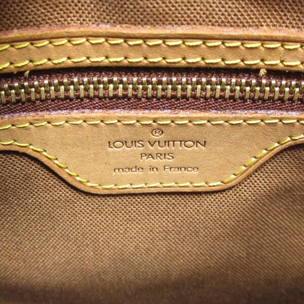 2101217827096 10 LOUIS VUITTON Vavin PM Tote Bag Monogram Brown