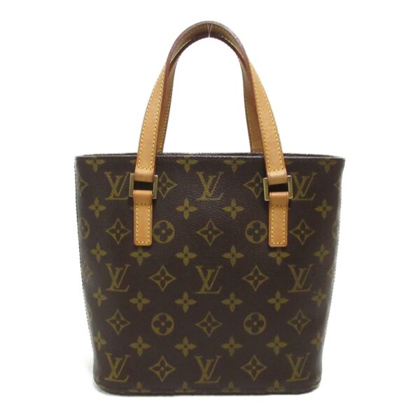 2101217827096 2 LOUIS VUITTON Vavin PM Tote Bag Monogram Brown