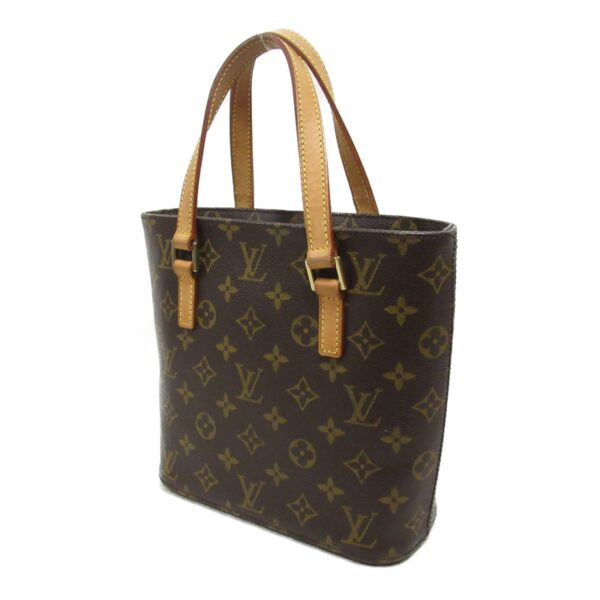 2101217827096 4 LOUIS VUITTON Vavin PM Tote Bag Monogram Brown