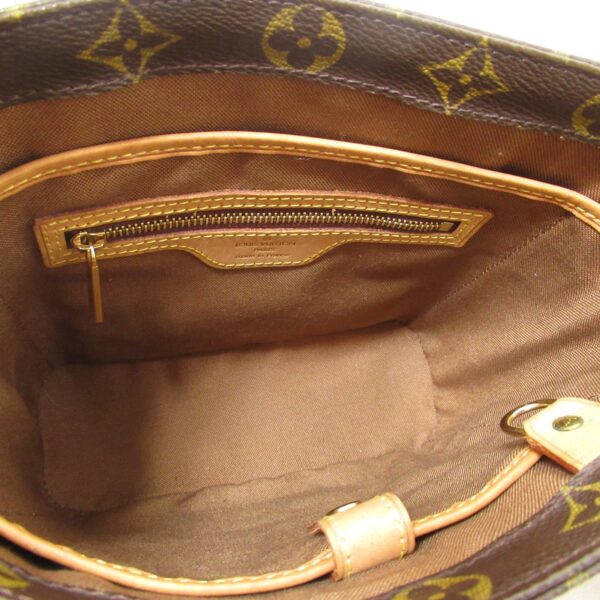 2101217827096 9 LOUIS VUITTON Vavin PM Tote Bag Monogram Brown