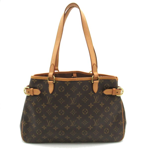 2101217827140 1 LOUIS VUITTON Batignolles Oriental Tote Bag Monogram Brown