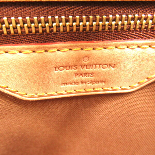 2101217827140 7 LOUIS VUITTON Batignolles Oriental Tote Bag Monogram Brown