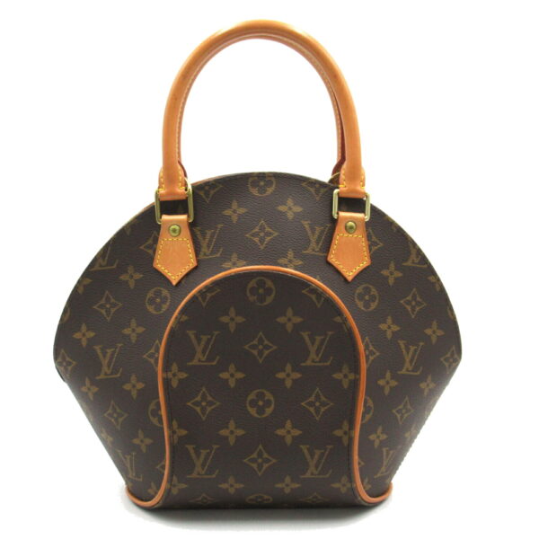 2101217827874 1 LOUIS VUITTON Ellipse PM Handbag Monogram Brown