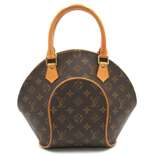 2101217827874 2 LOUIS VUITTON Ellipse PM Handbag Monogram Brown