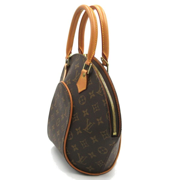 2101217827874 3 LOUIS VUITTON Ellipse PM Handbag Monogram Brown