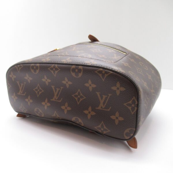 2101217827935 7 LOUIS VUITTON Montsouris Rucksack Monogram Brown