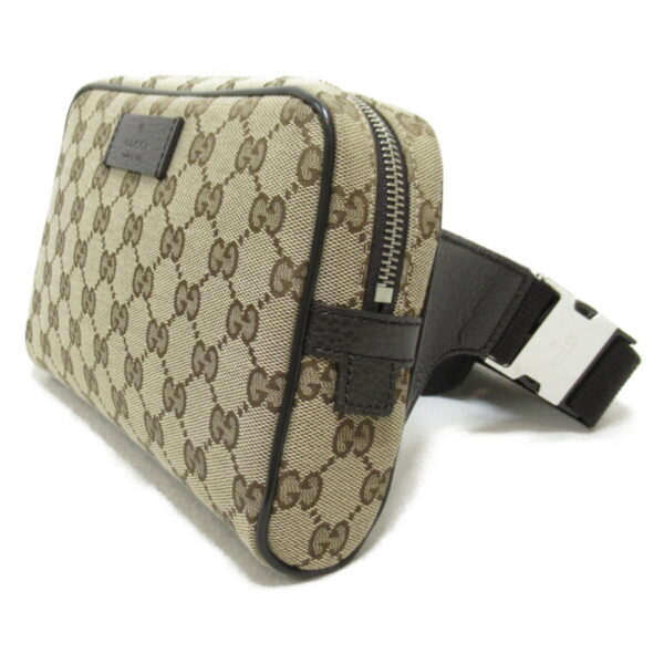 2101217828000 3 Gucci Waist Bag Beige