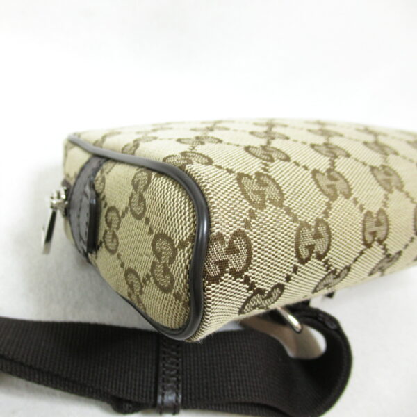 2101217828000 9 Gucci Waist Bag Beige