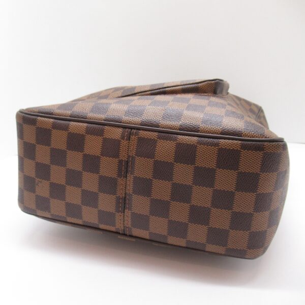 2101217828147 8 LOUIS VUITTON Olaf GM Shoulder Bag Damier Brown