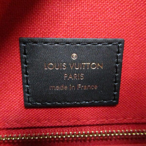 2101217828598 6 LOUIS VUITTON On the Go MM Tote Bag Monogram Giant Brown