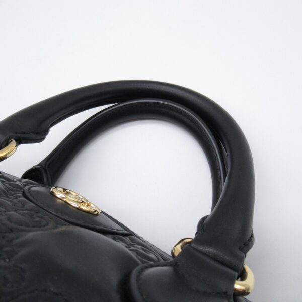 2101217833479 10 Gucci Gg Matelasse Bag Black