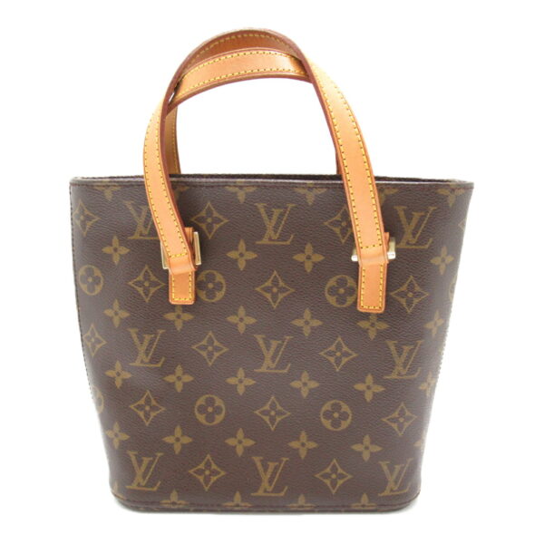 2101217833639 2 LOUIS VUITTON Vavin PM Tote Bag Monogram Brown