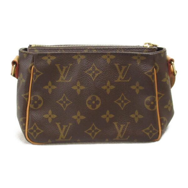 2101217833677 3 LOUIS VUITTON Viva Cité PM Shoulder Bag Monogram Brown