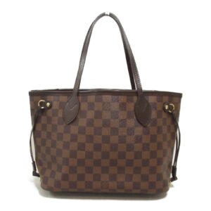 2101217834056 2 Louis Vuitton Monogram Keepall Bandouliere 55 2WAY Bag Brown