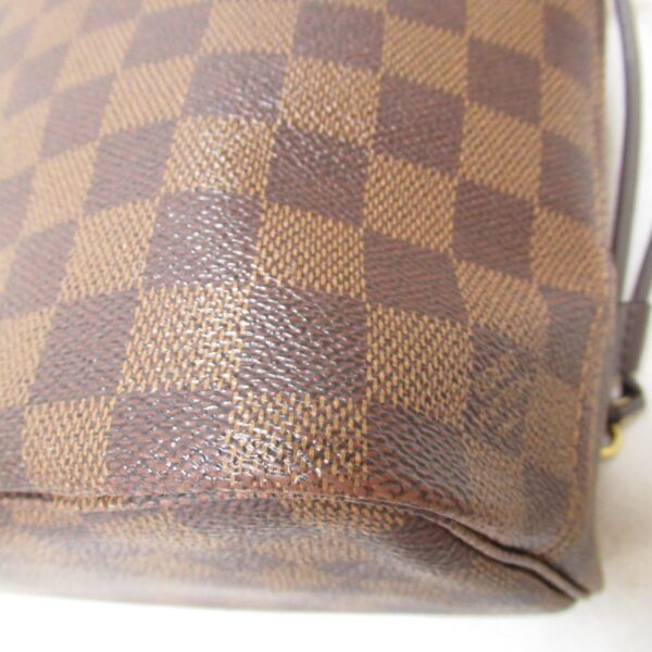 2101217834056 6 LOUIS VUITTON Neverfull Tote Bag Damier Brown