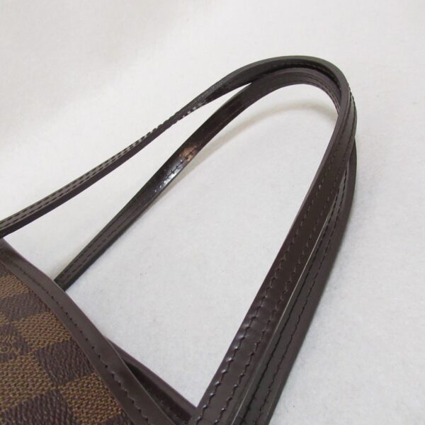 2101217834056 8 LOUIS VUITTON Neverfull Tote Bag Damier Brown