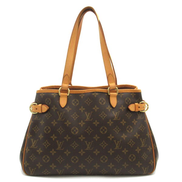 2101217834117 1 LOUIS VUITTON Batignolles Oriental Tote Bag Monogram Brown