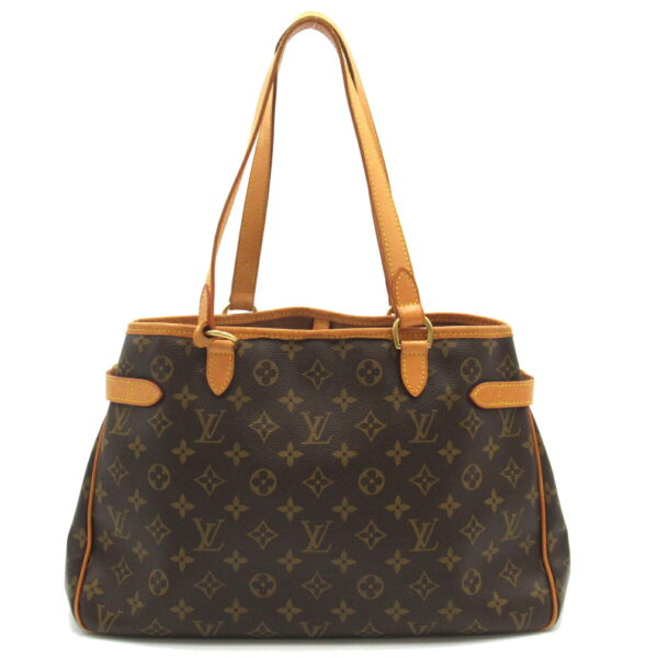 2101217834117 2 LOUIS VUITTON Batignolles Oriental Tote Bag Monogram Brown