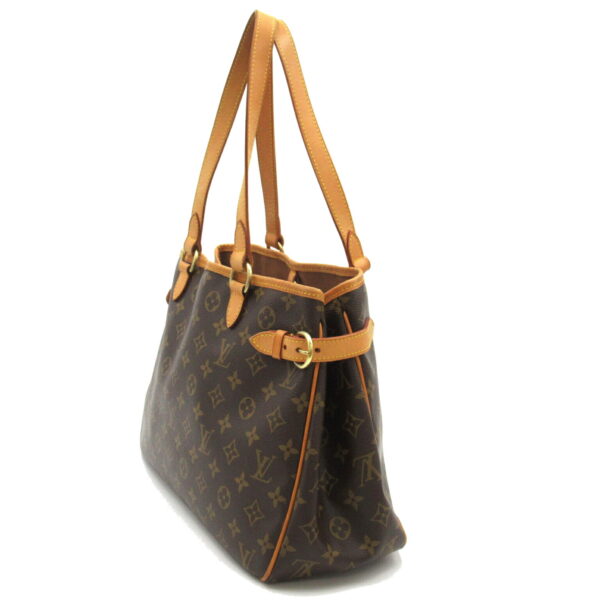 2101217834117 3 LOUIS VUITTON Batignolles Oriental Tote Bag Monogram Brown